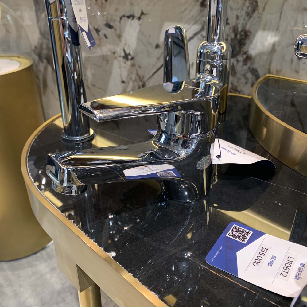 Vòi chậu lavabo lạnh Luxta L1101X3