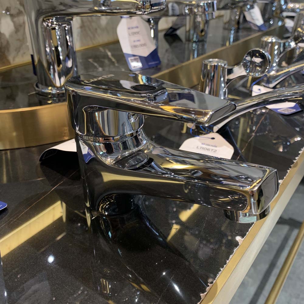 Vòi chậu lavabo lạnh Luxta L1101X3