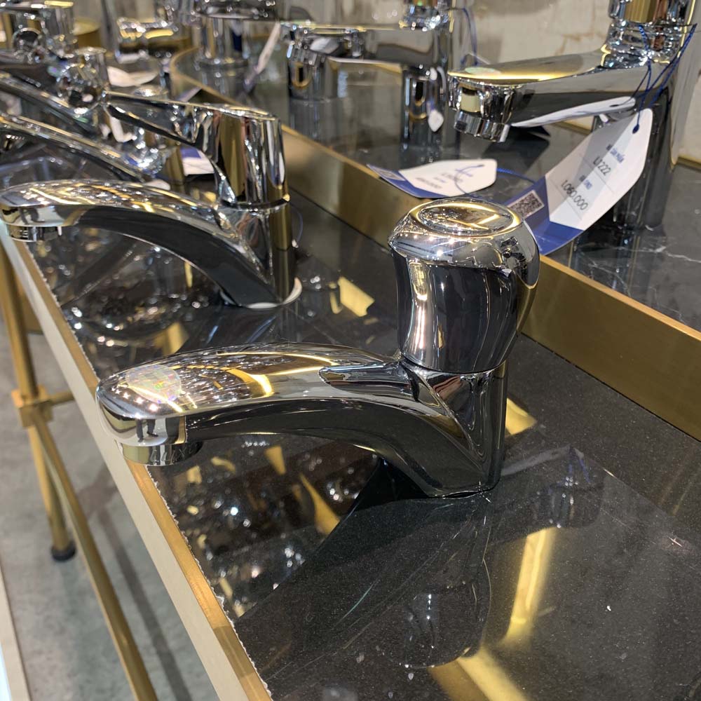 Vòi chậu lavabo lạnh Luxta L1102D