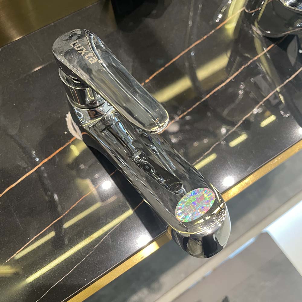 Vòi chậu lavabo lạnh Luxta L1112M