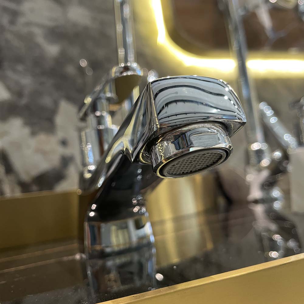 Vòi chậu lavabo lạnh Luxta L1114T3