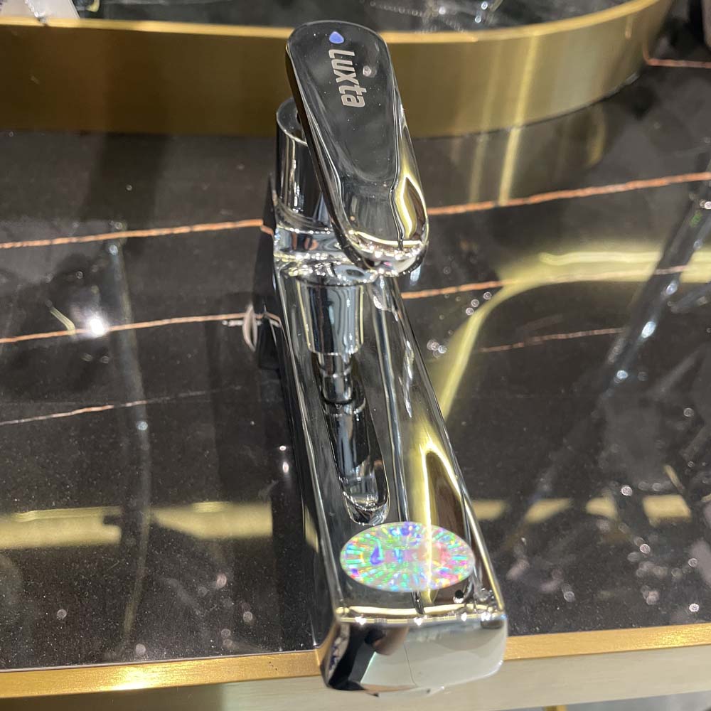 Vòi chậu lavabo lạnh Luxta L1114T3