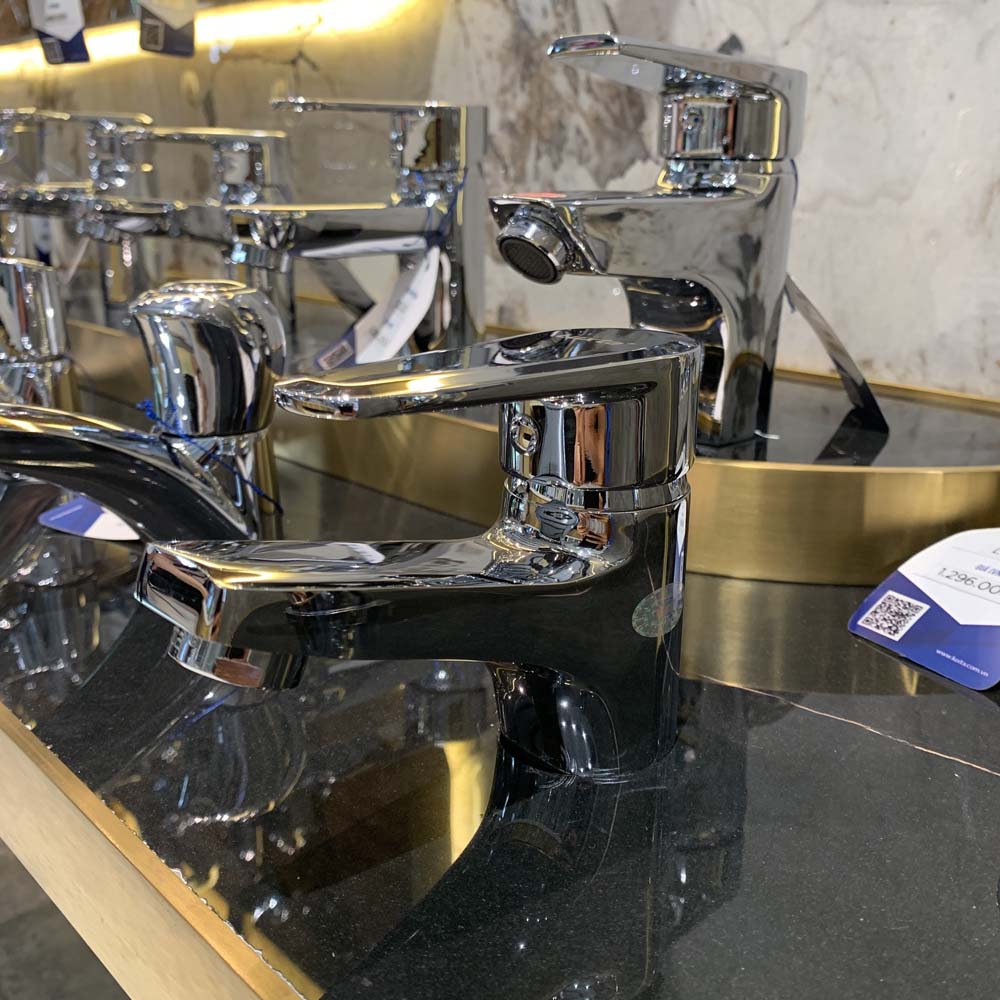 Vòi chậu lavabo lạnh Luxta L1123