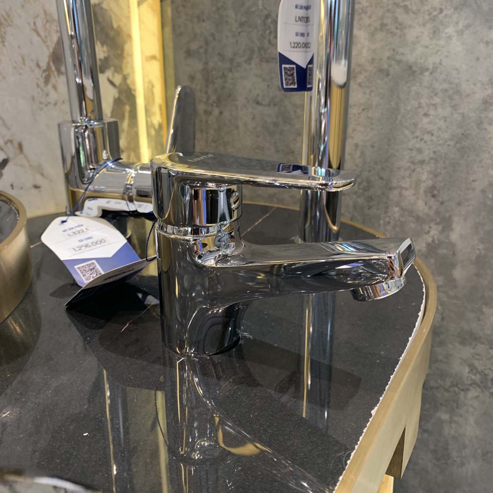 Vòi chậu lavabo lạnh Luxta L1123