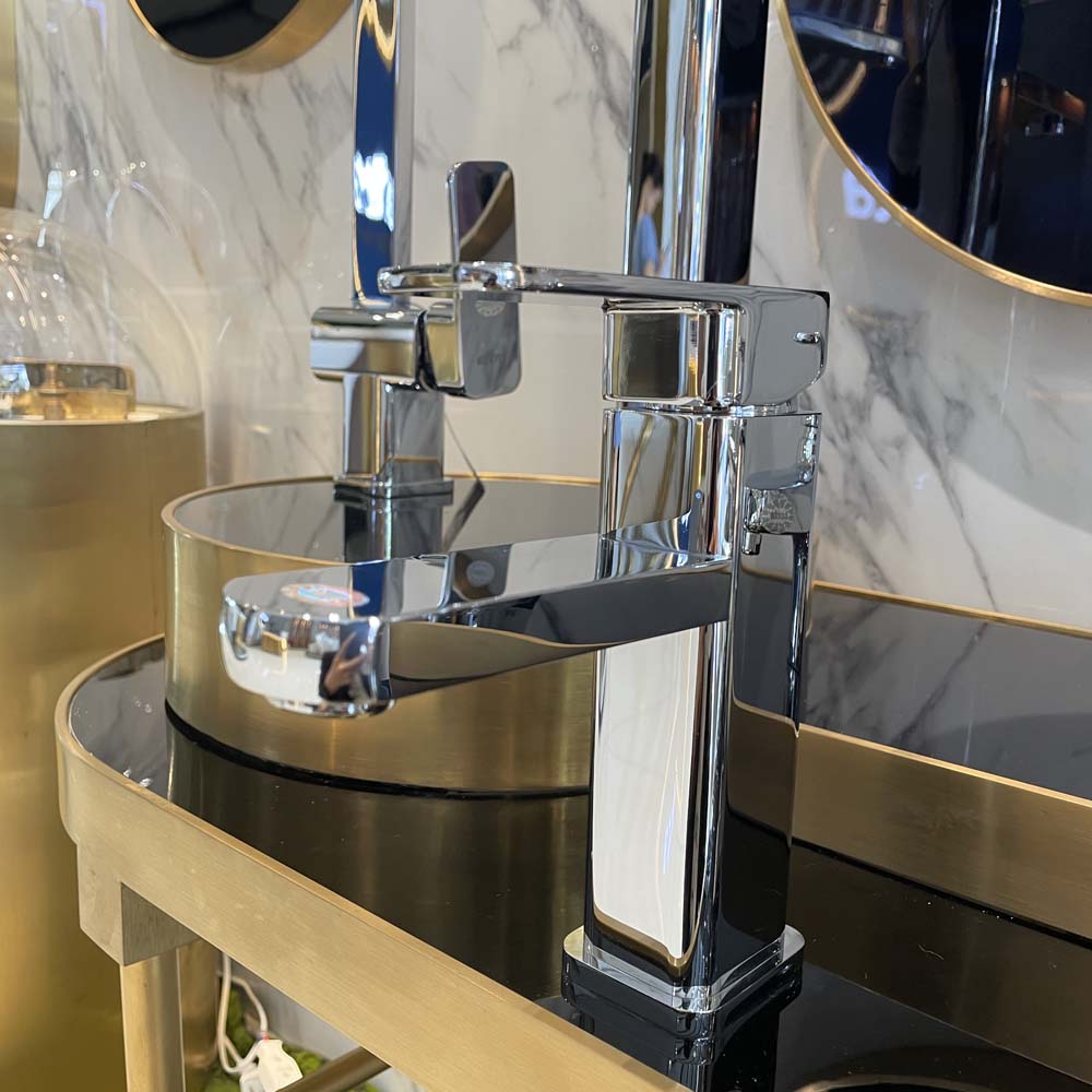 Vòi chậu lavabo nóng lạnh Luxta L1205