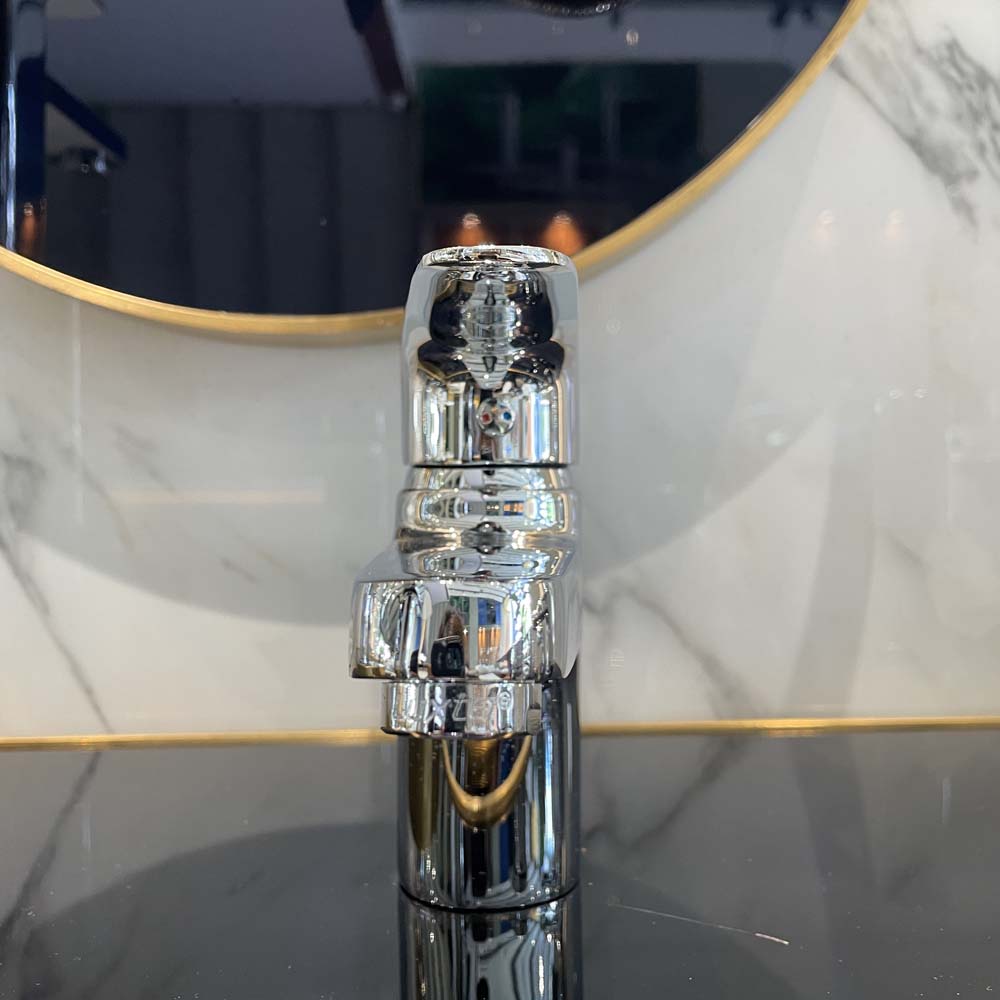 Vòi chậu lavabo nóng lạnh Luxta L1210X6