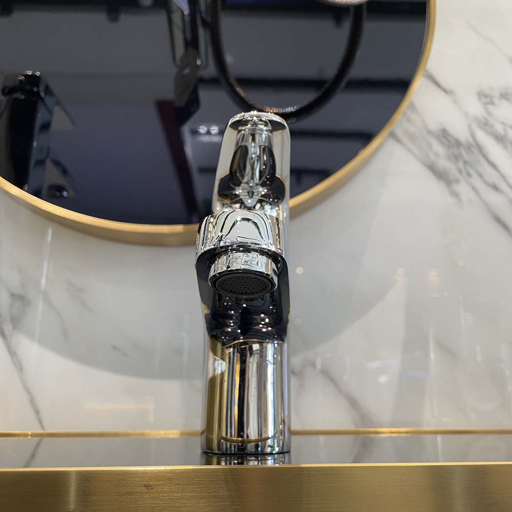 Vòi chậu lavabo nóng lạnh Luxta L1210X6