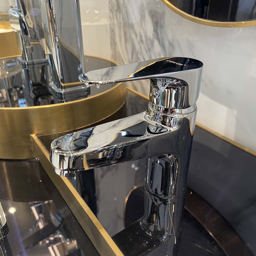 Vòi chậu lavabo nóng lạnh Luxta L1210X6