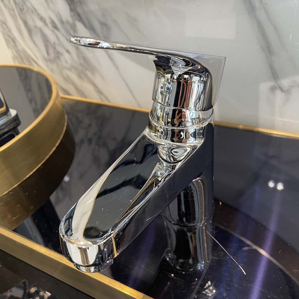 Vòi chậu lavabo nóng lạnh Luxta L1210X6