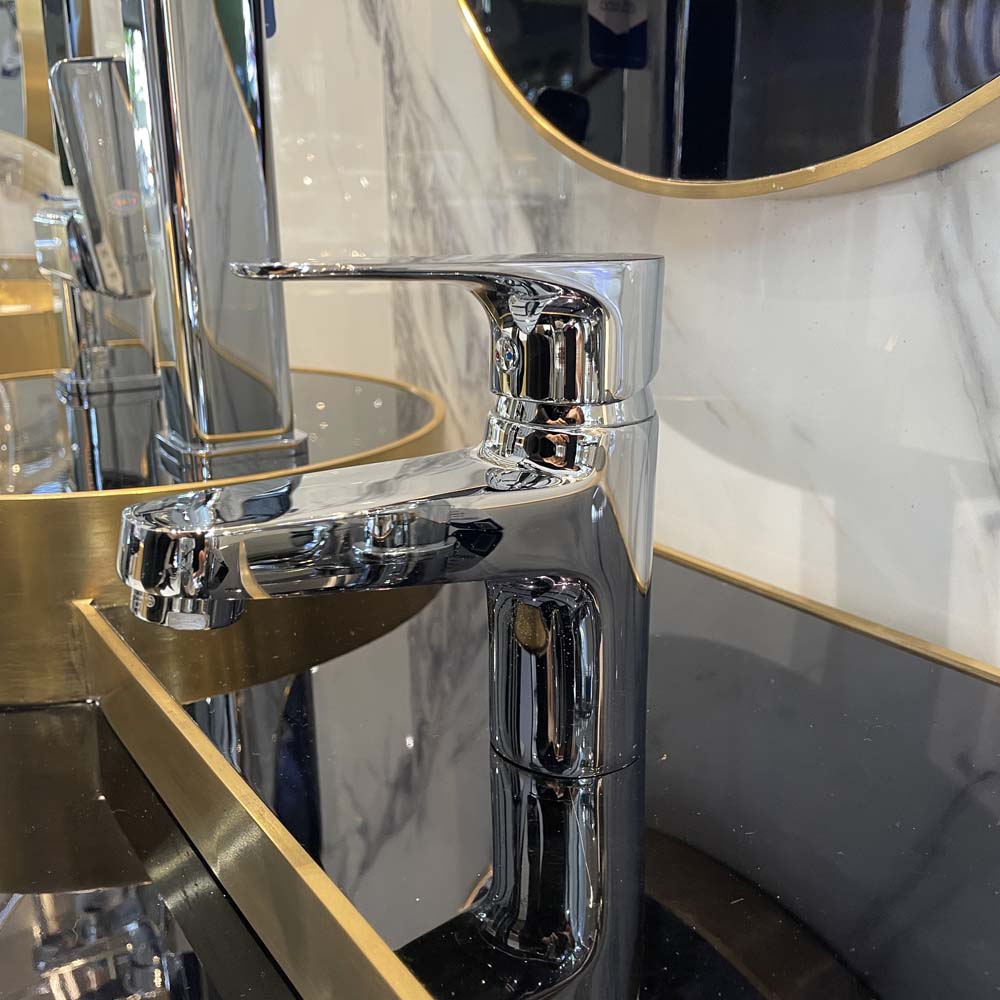 Vòi chậu lavabo nóng lạnh Luxta L1210X6
