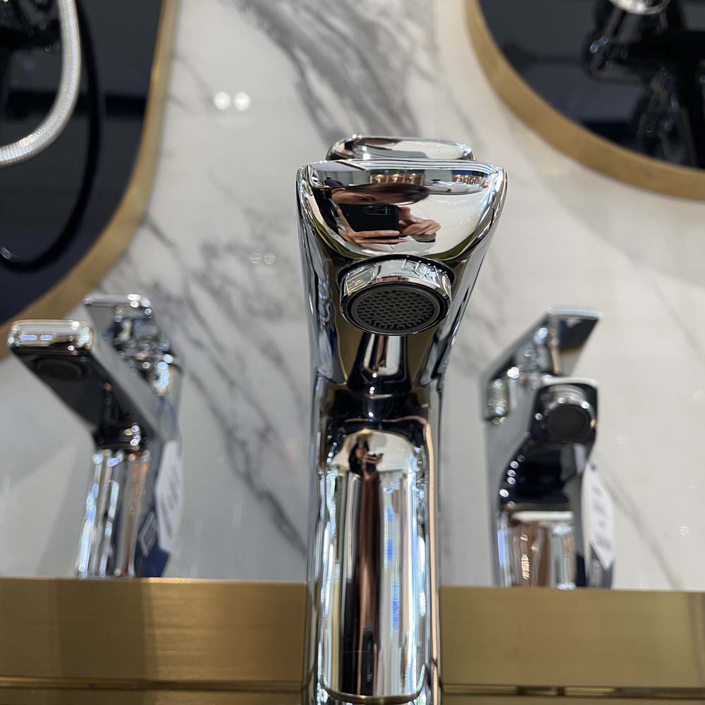 Vòi chậu lavabo nóng lạnh Luxta L1220