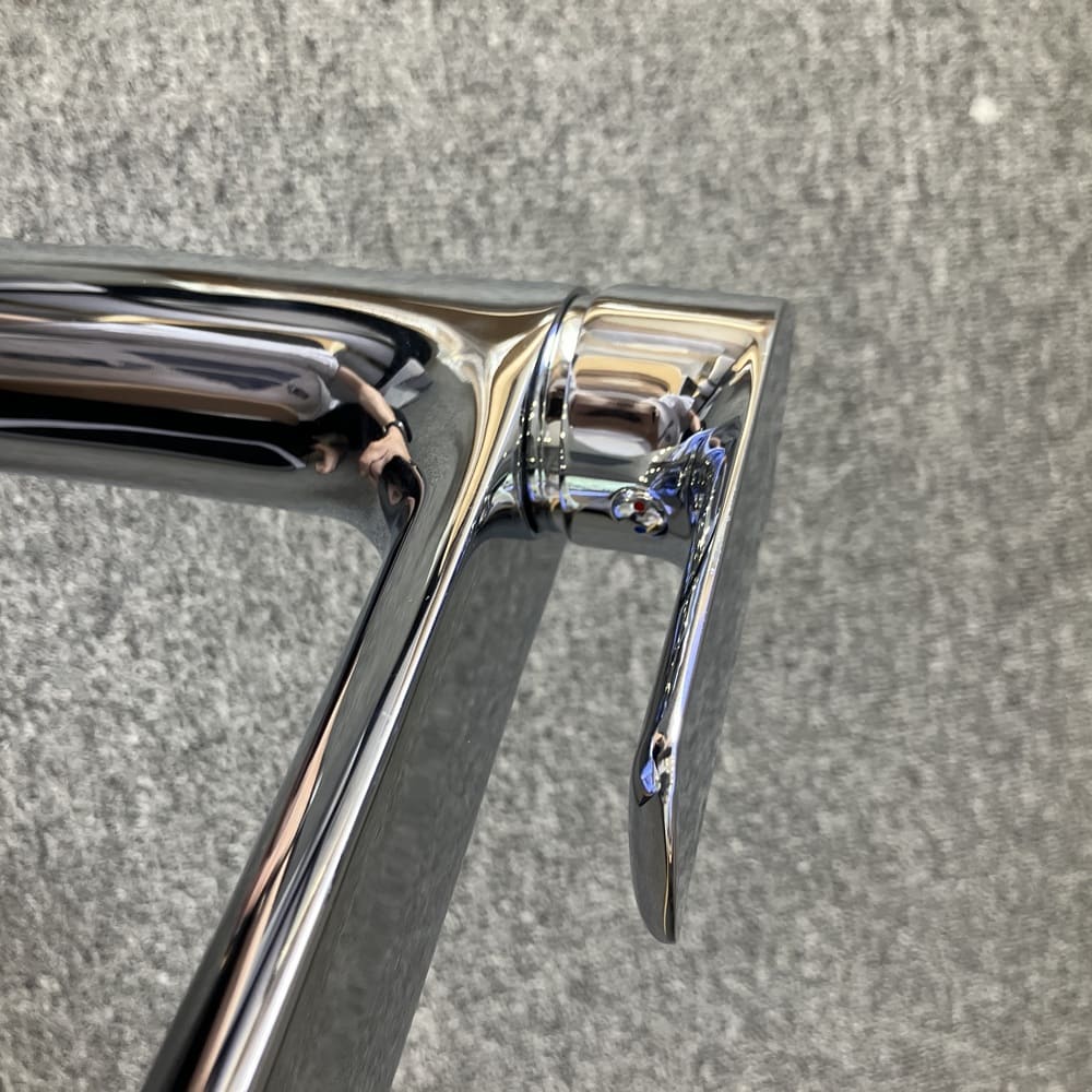 Vòi chậu lavabo nóng lạnh Luxta L1220B