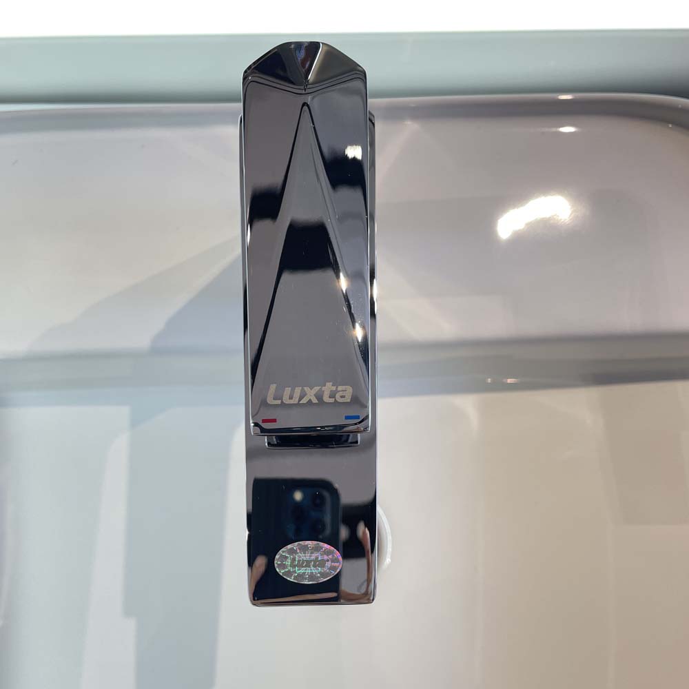 Vòi chậu lavabo nóng lạnh Luxta L1221