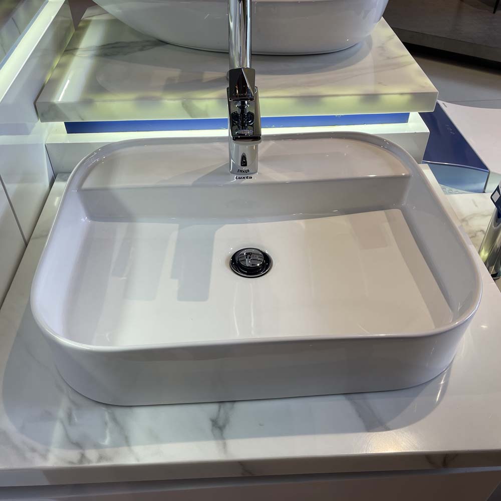 Vòi chậu lavabo nóng lạnh Luxta L1221