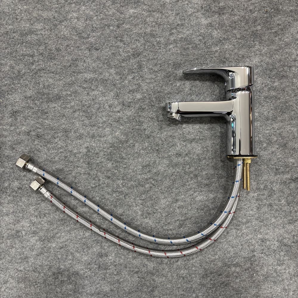 Vòi chậu lavabo nóng lạnh Luxta L1222X6