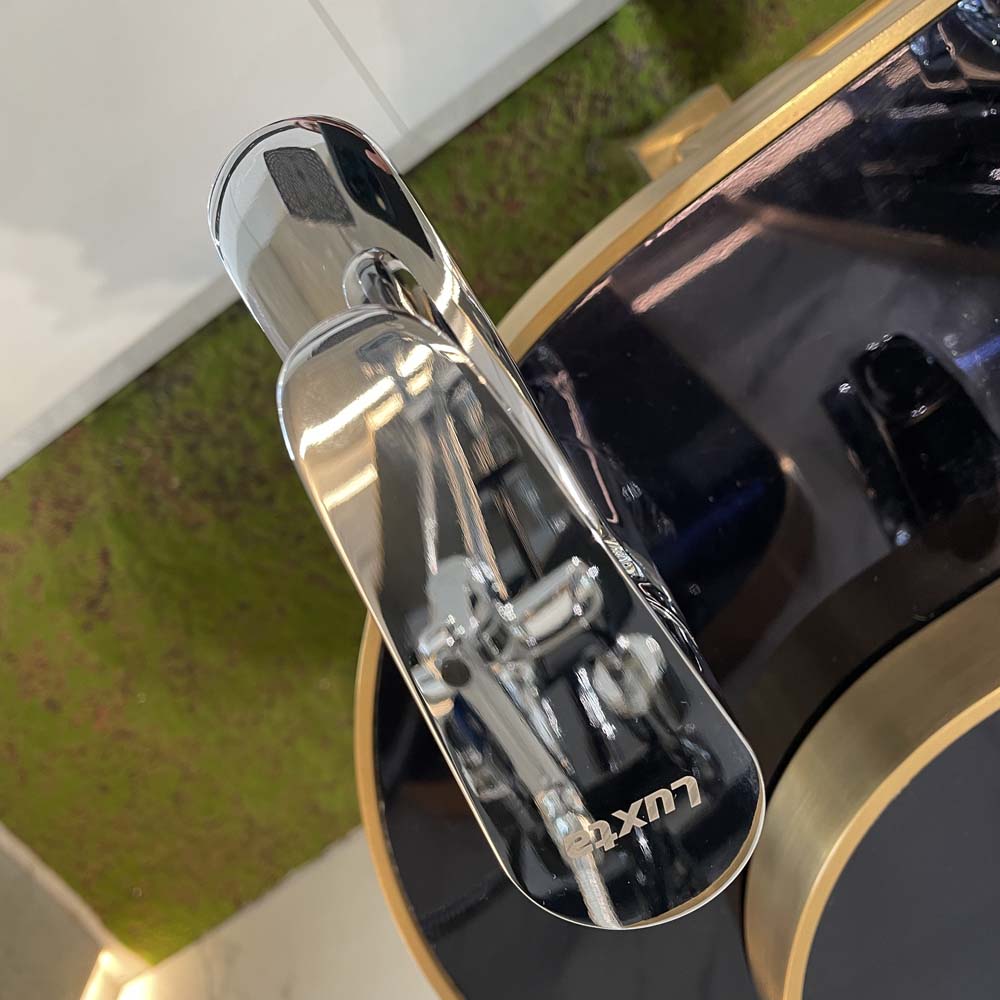 Vòi chậu lavabo nóng lạnh Luxta L1222X6