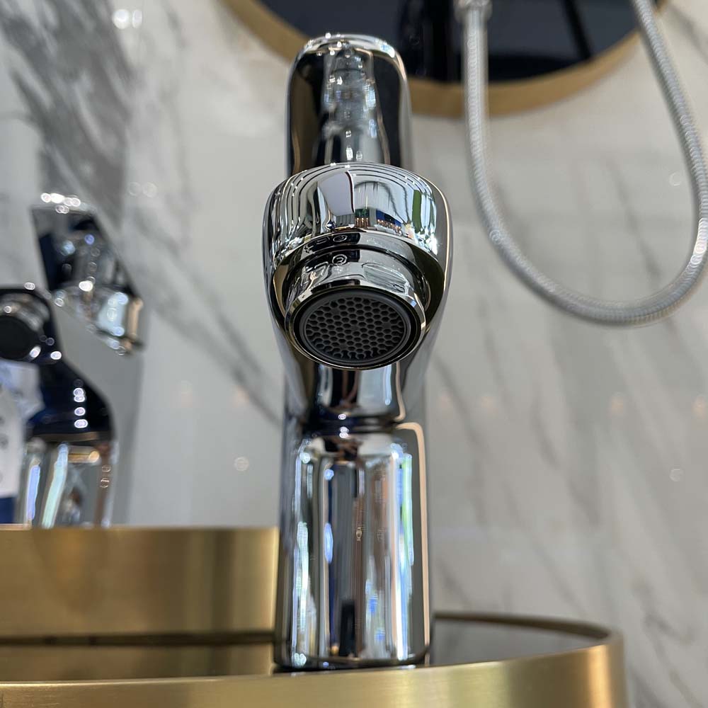 Vòi chậu lavabo nóng lạnh Luxta L1222X6