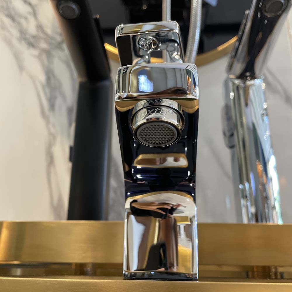 Vòi chậu lavabo nóng lạnh Luxta L1226X5