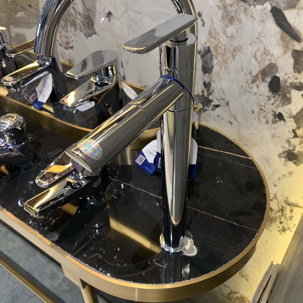 Vòi chậu lavabo lạnh Luxta LN113T