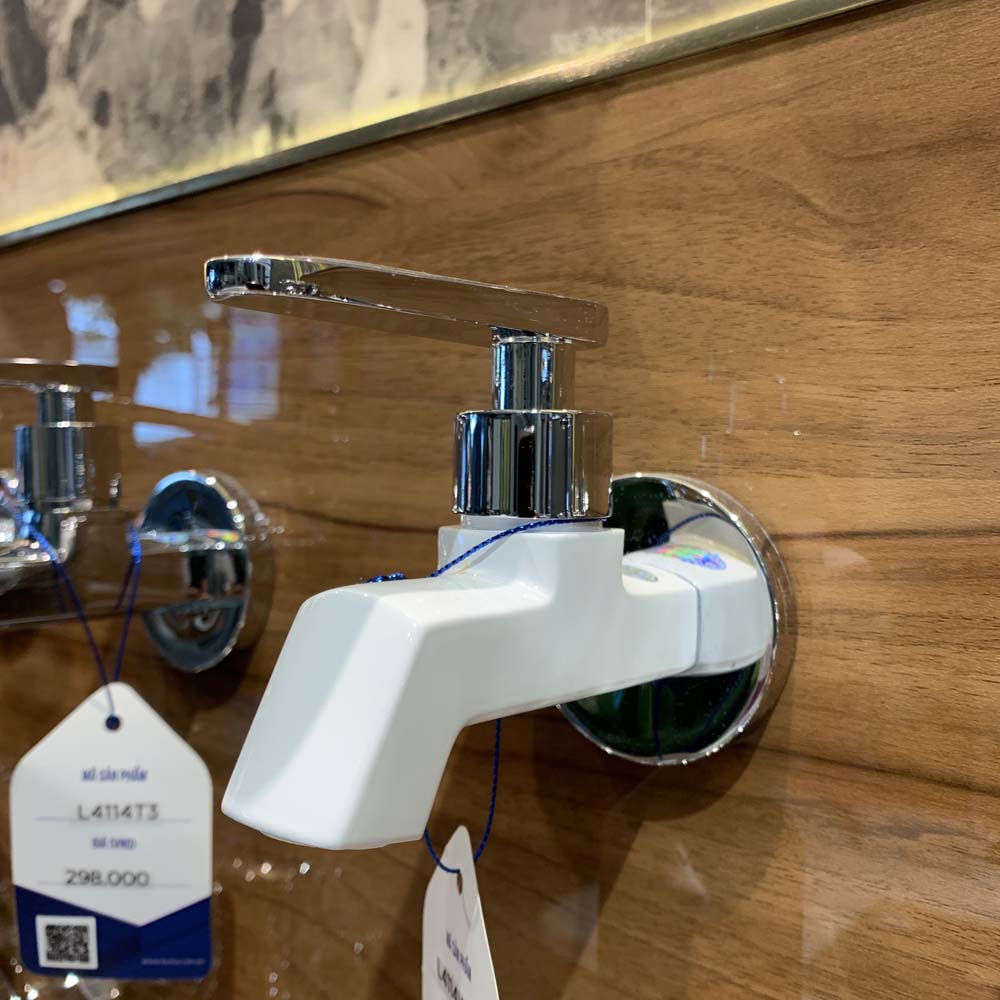 Vòi hồ Luxta L4114WT3