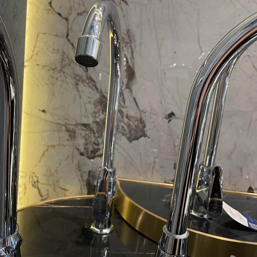 Vòi bếp lạnh Luxta L3101T3