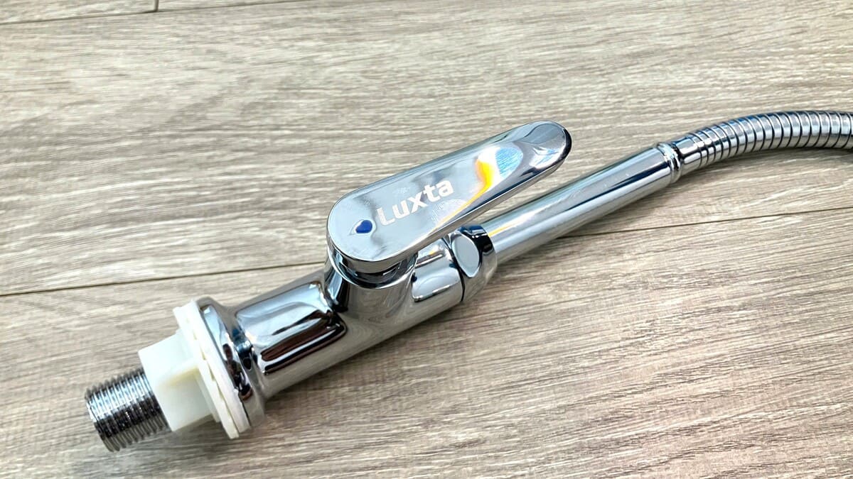 Vòi bếp lạnh Luxta L3102T3B