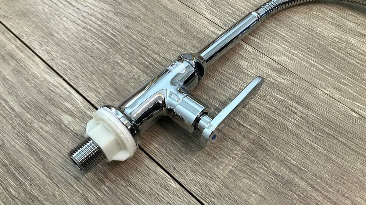 Vòi bếp lạnh Luxta L3102T3B