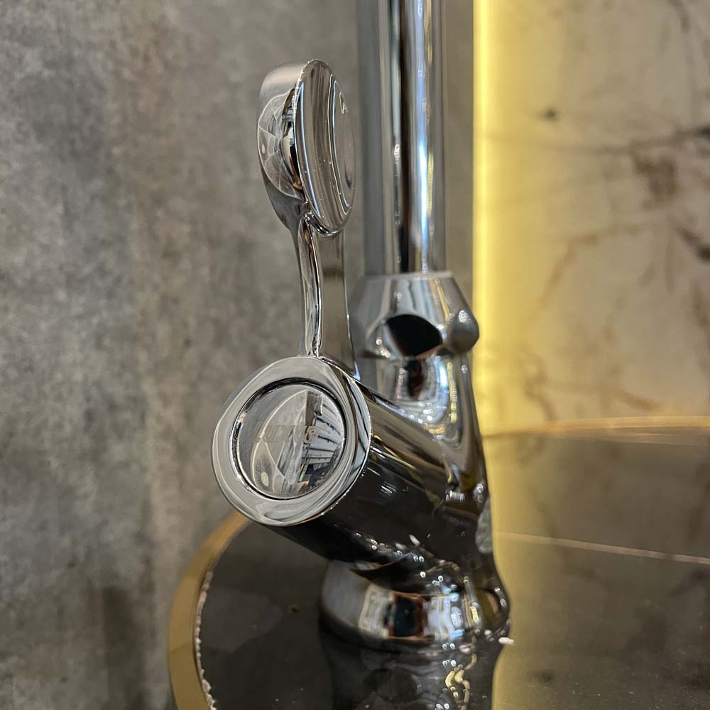 Vòi rửa chén Luxta L3105