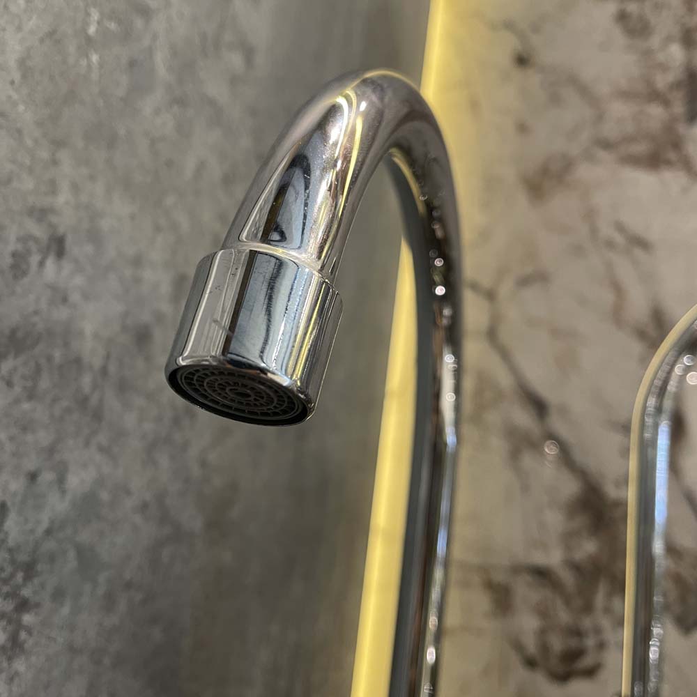 Vòi rửa chén Luxta L3105