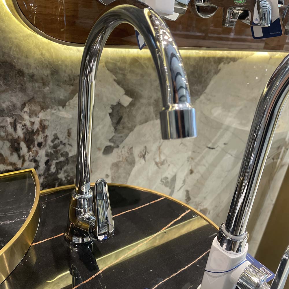 Vòi bếp lạnh Luxta L3105M