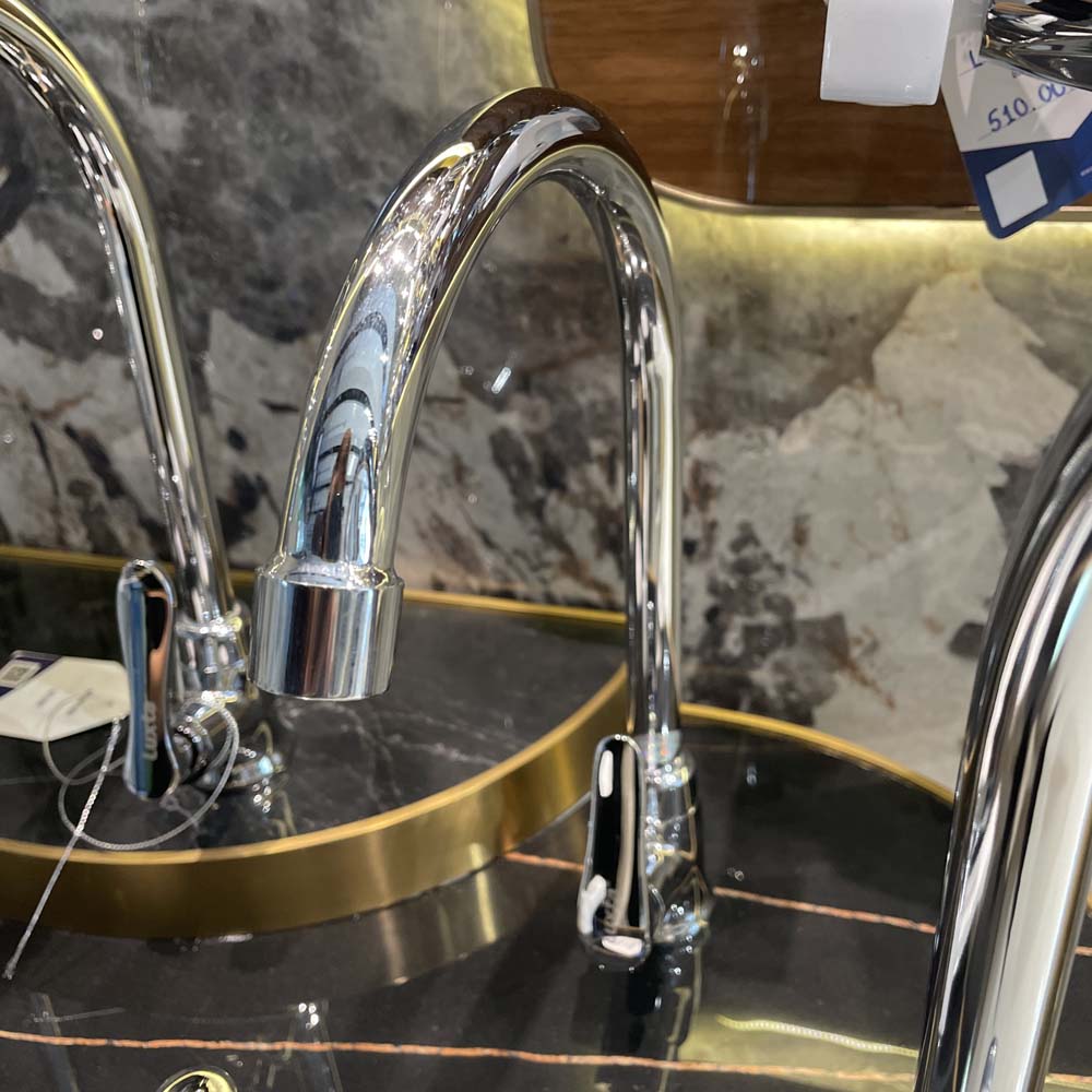 Vòi bếp lạnh Luxta L3105M