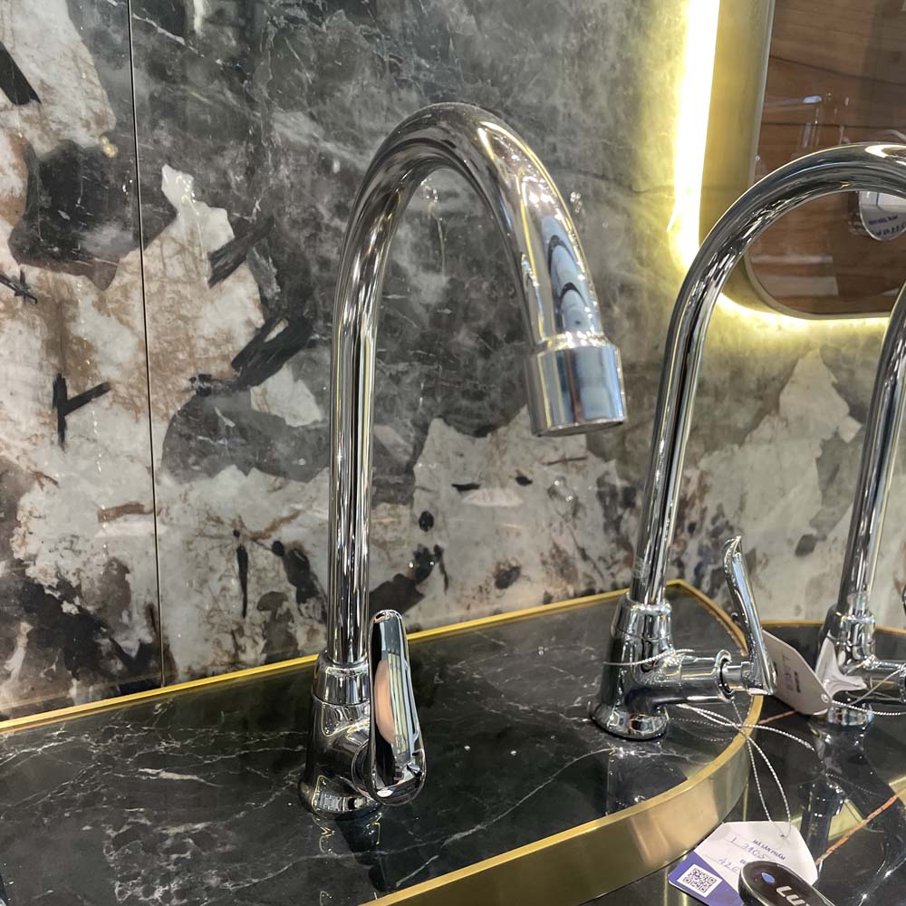 Vòi bếp lạnh Luxta L3105M