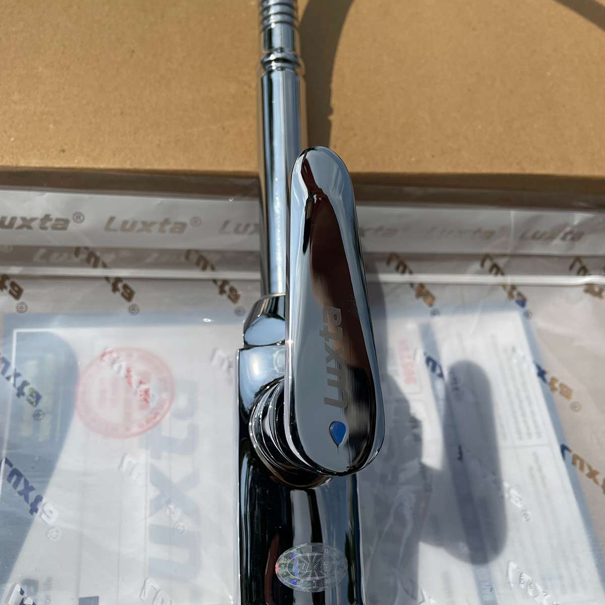 Vòi bếp lạnh Luxta L3114BT3