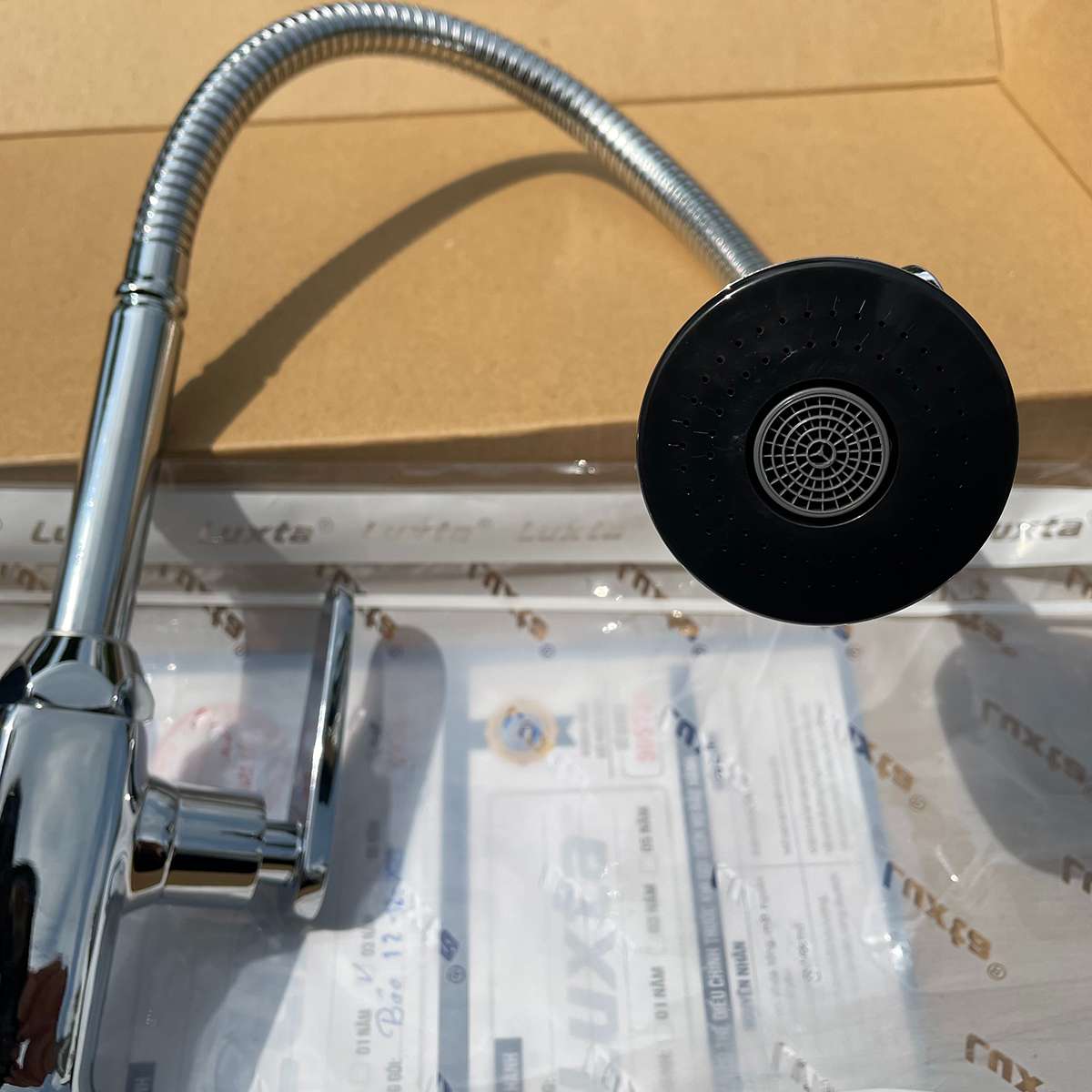 Vòi bếp lạnh Luxta L3114BT3