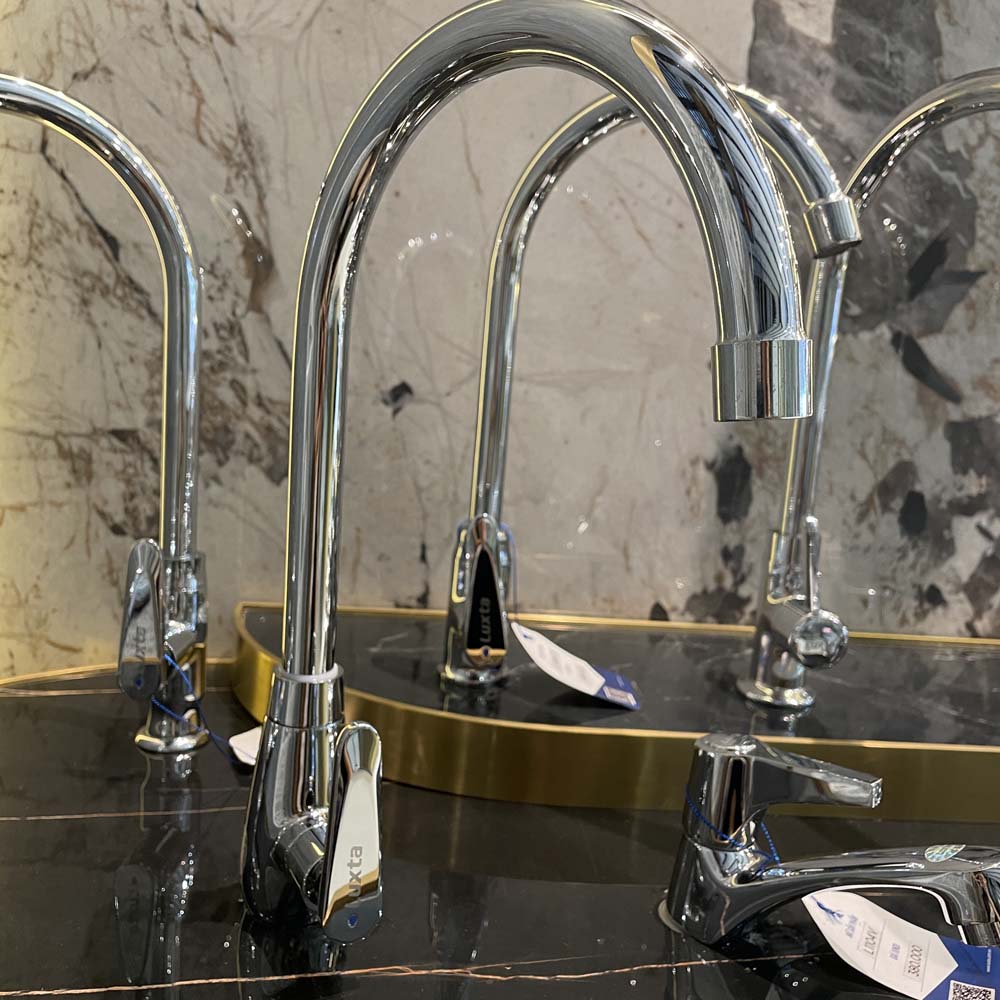 Vòi bếp lạnh Luxta L3116T3