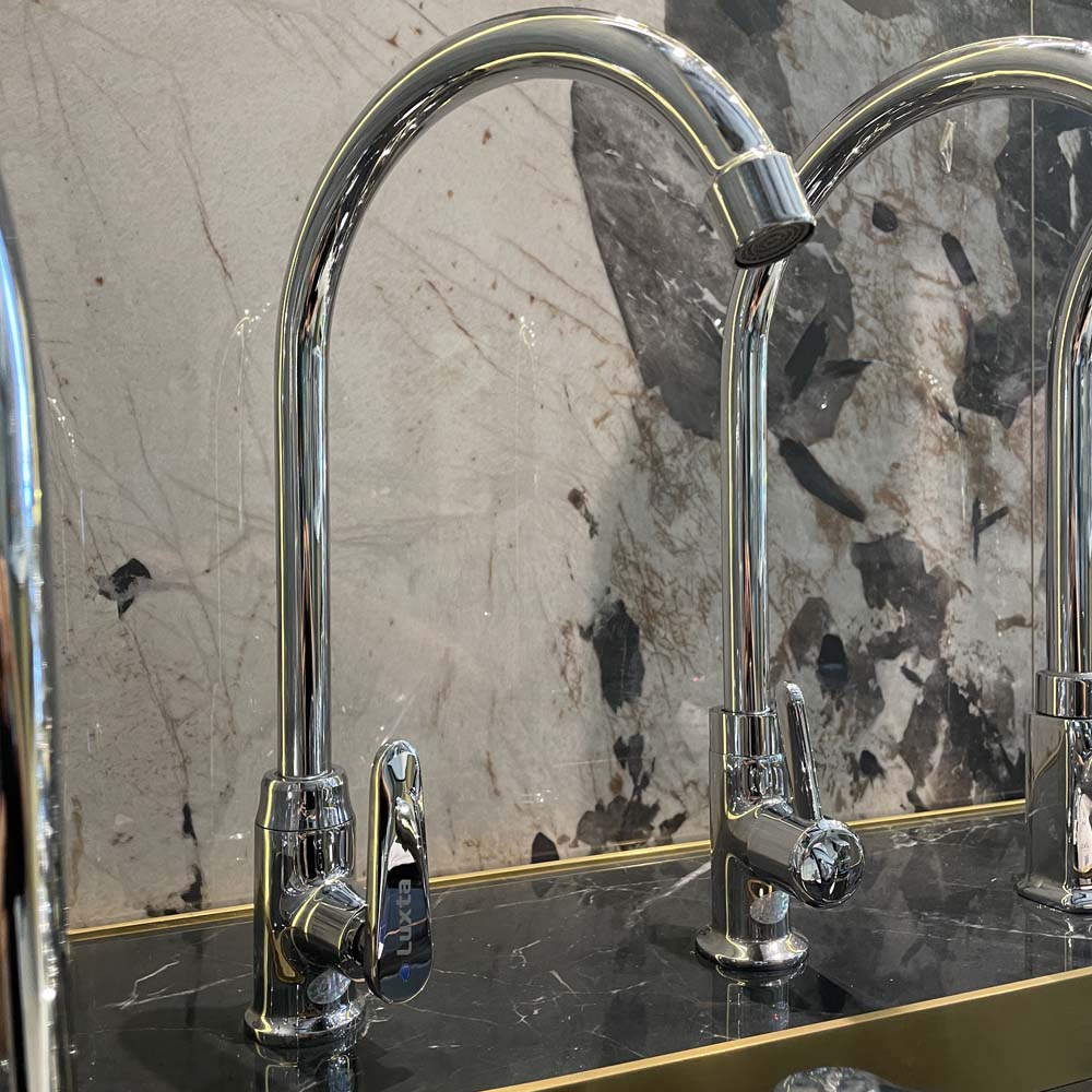 Vòi bếp lạnh Luxta L3118NT3