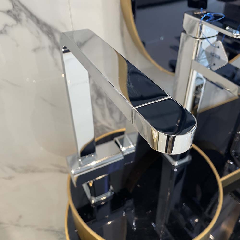 Vòi bếp nóng lạnh Luxta L3205