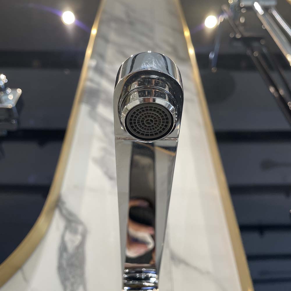 Vòi bếp nóng lạnh Luxta L3205