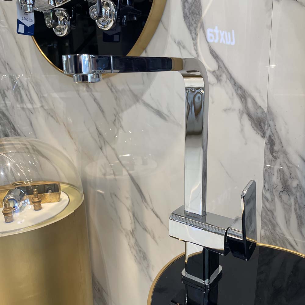 Vòi bếp nóng lạnh Luxta L3205