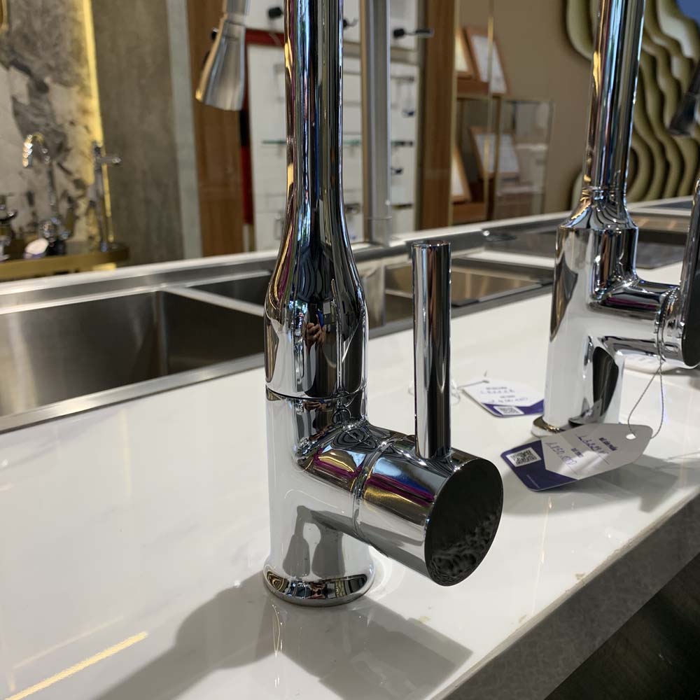 Vòi bếp nóng lạnh Luxta L3222B