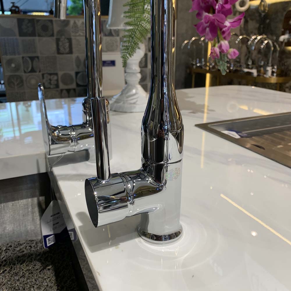 Vòi bếp nóng lạnh Luxta L3222B
