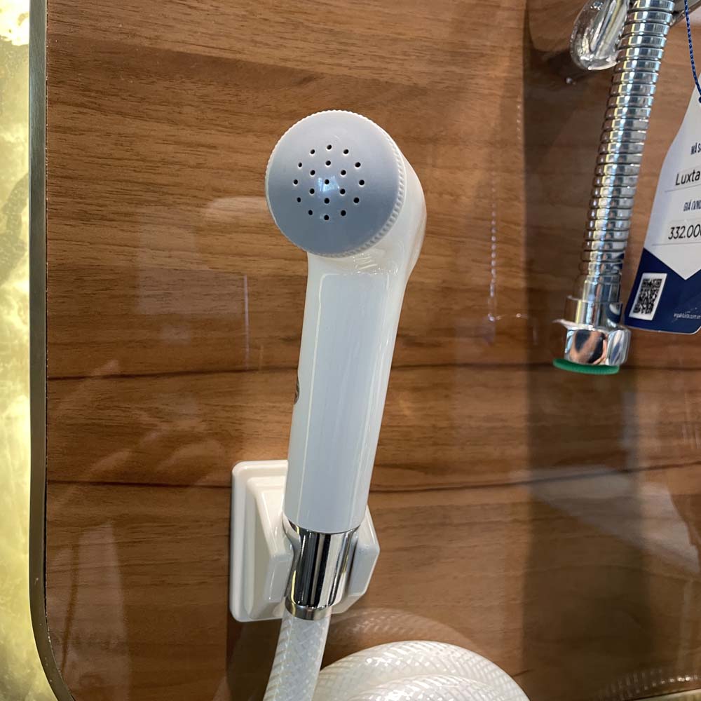 Vòi xịt vệ sinh Luxta L5106W