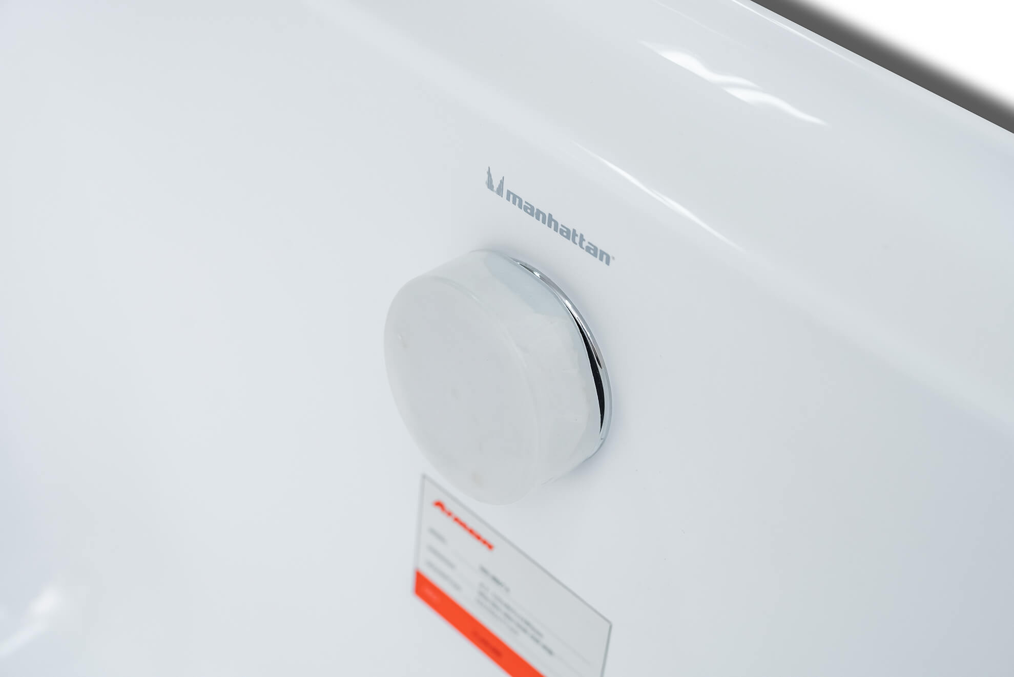 Bồn tắm nằm yếm phải 1m7 MANHATTAN MS-8867A