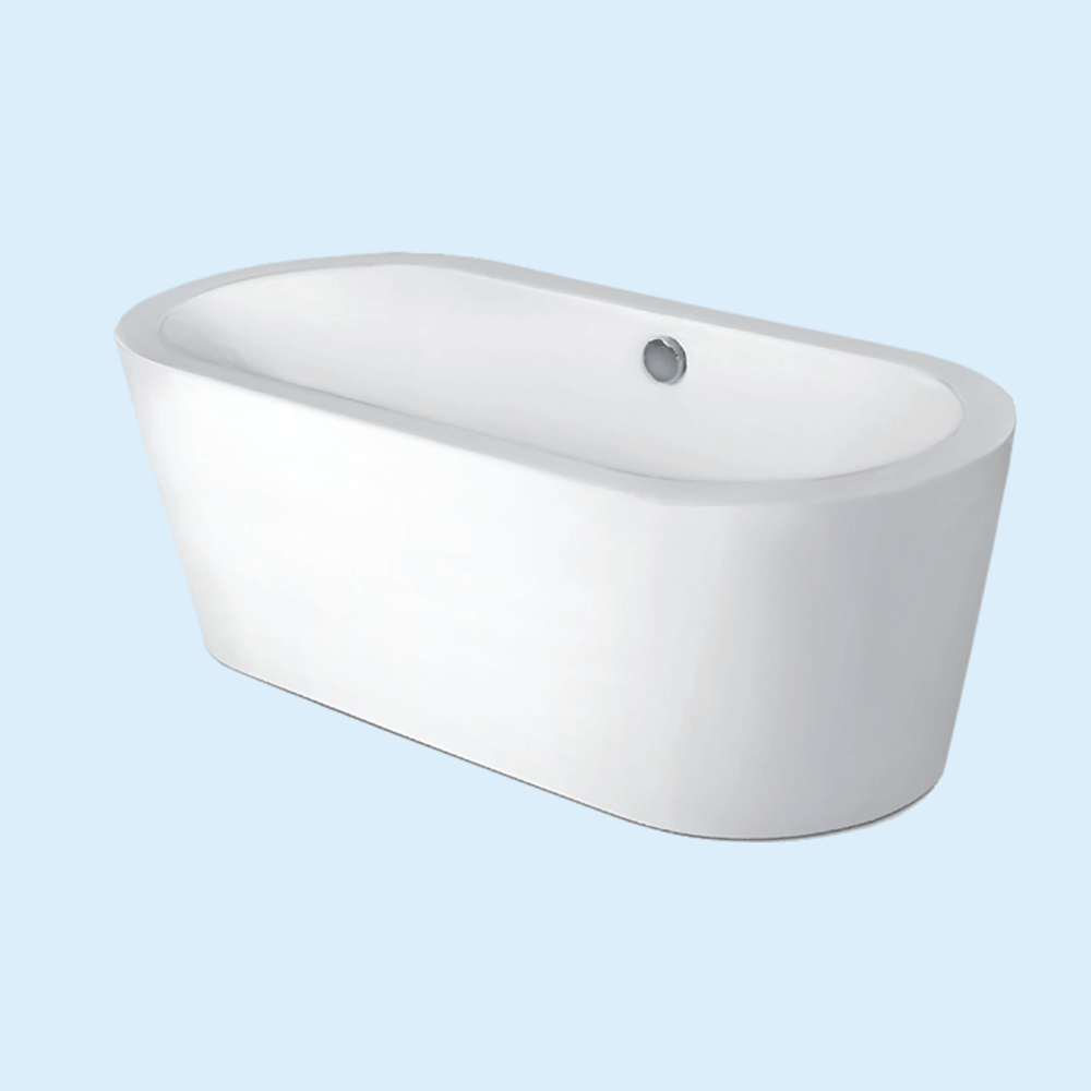 Bồn tắm nằm đặt sàn MANHATTAN MO-6023C