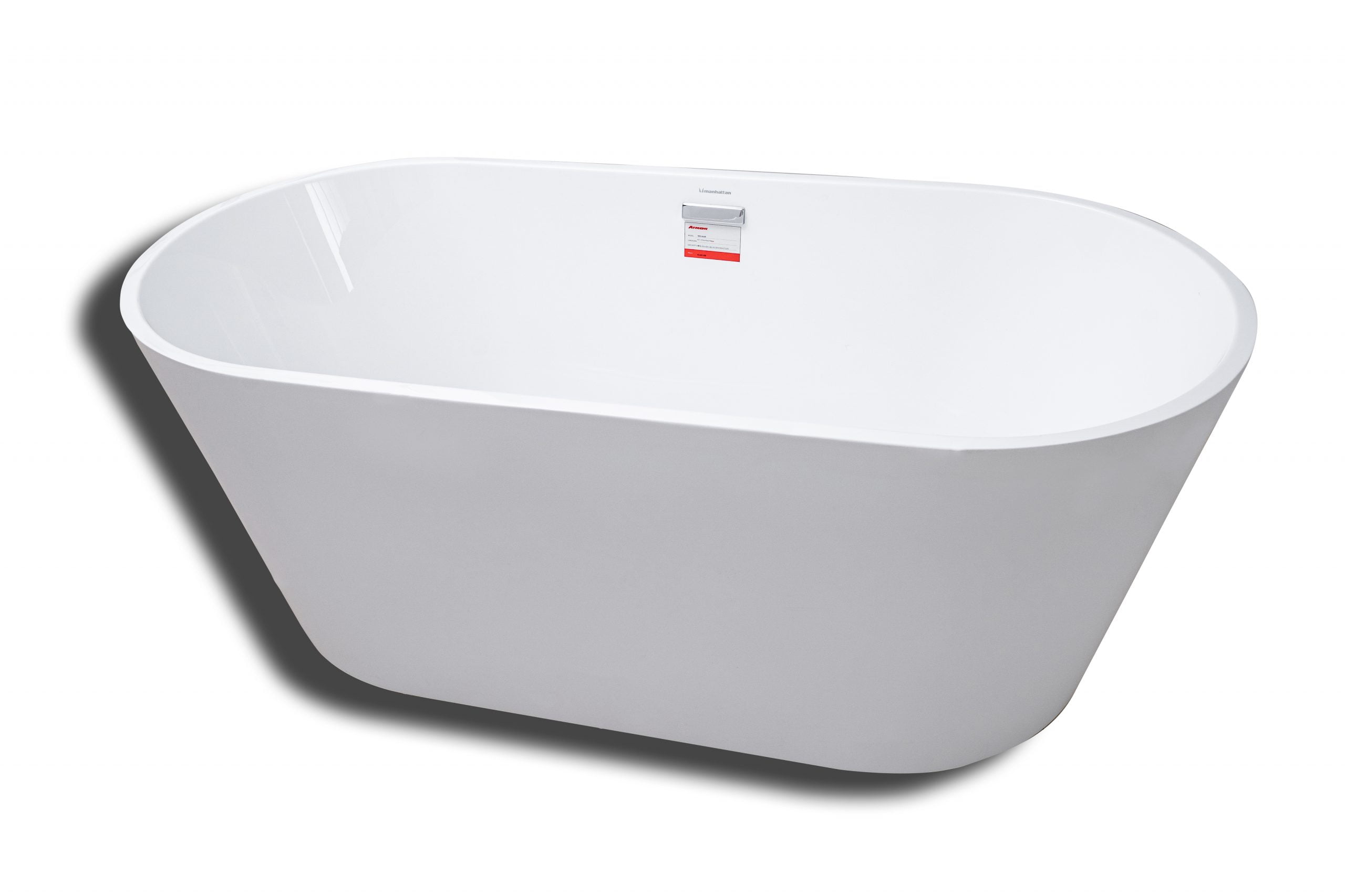 Bồn tắm nằm đặt sàn MANHATTAN MO-6648