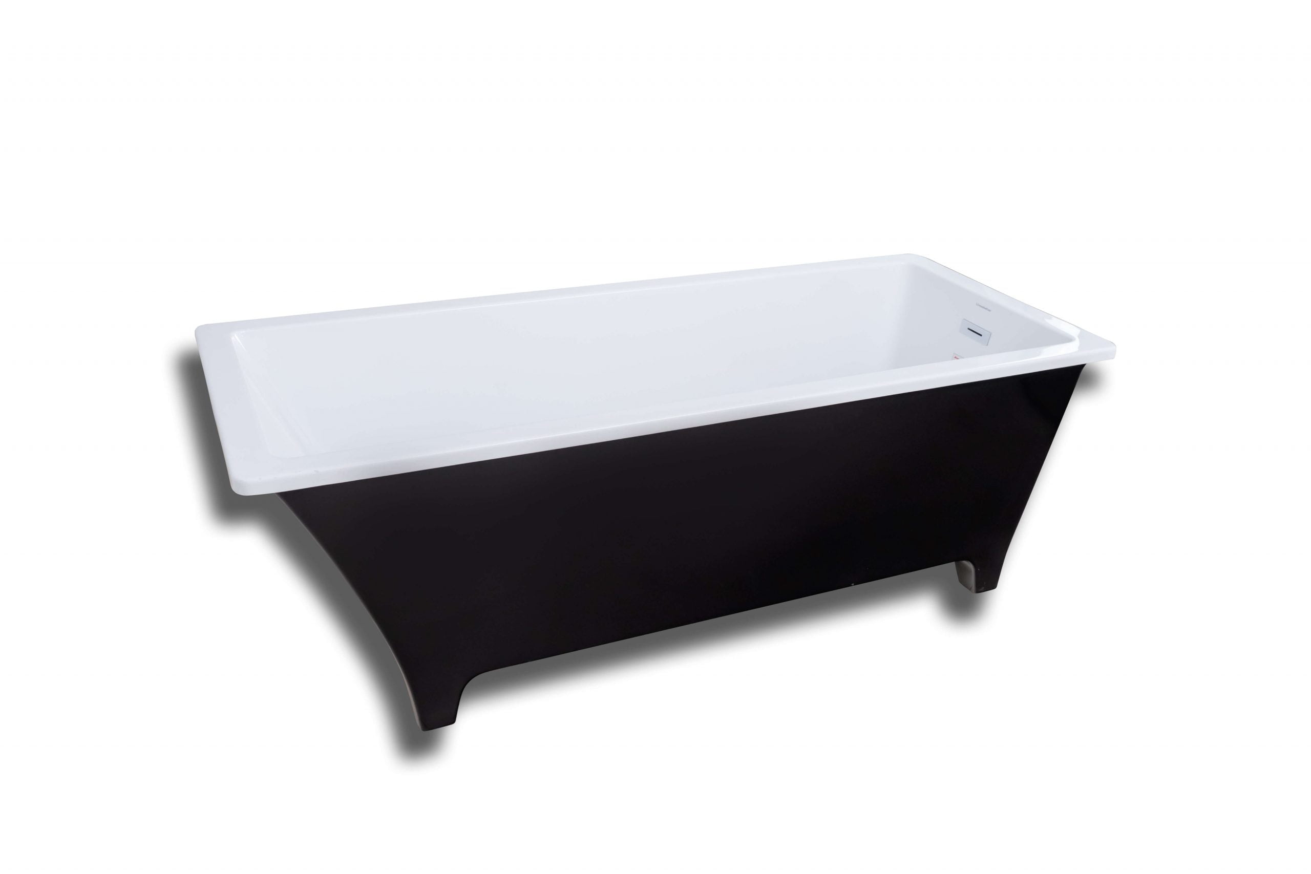 Bồn tắm nằm đặt sàn chữ nhật MANHATTAN MO-6658