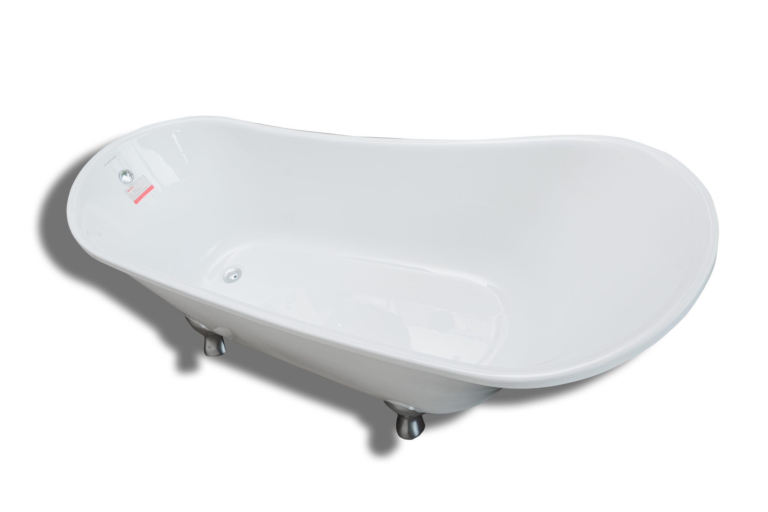 Bồn tắm nằm massage sục khí MANHATTAN MO-6072A