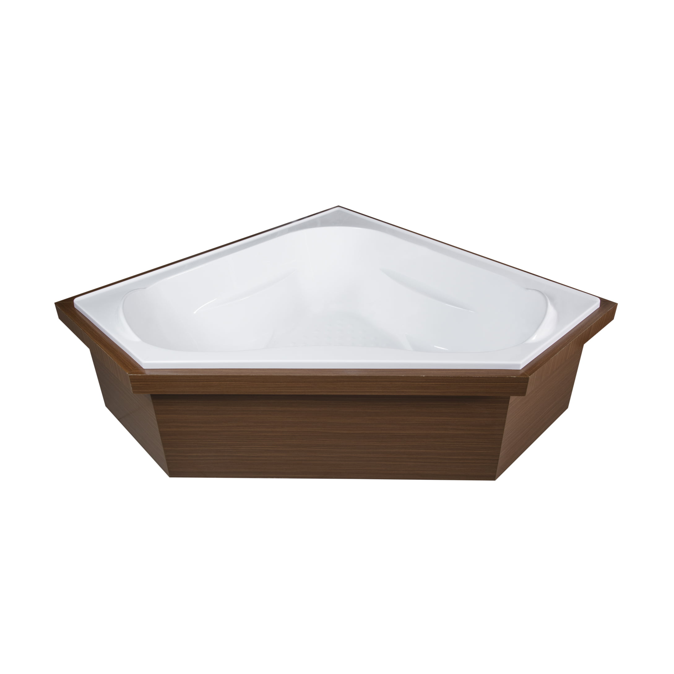 Bồn tắm nằm lục giác MANHATTAN MS-8879A