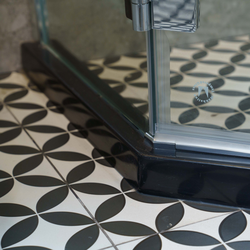 Đế phòng tắm bằng đá MANHATTAN Pentagon