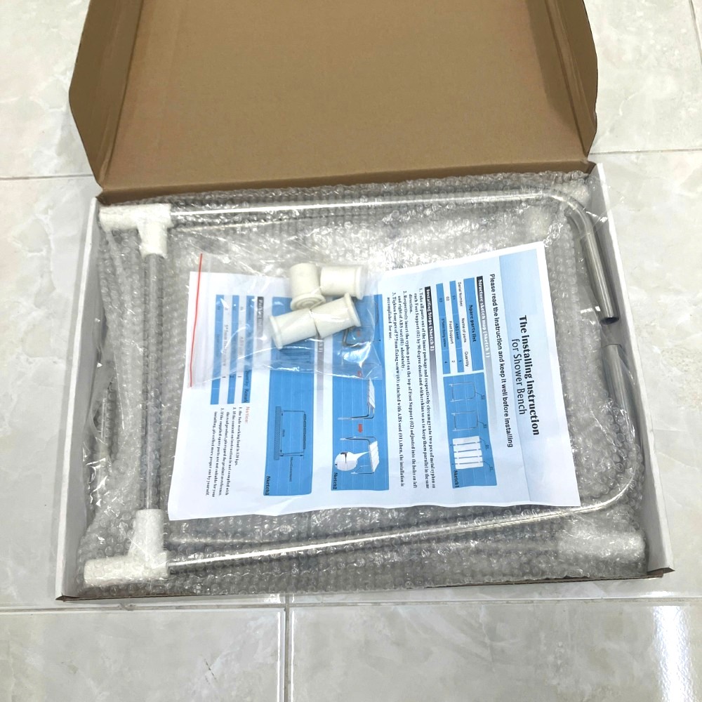 Ghế phòng tắm MANHATTAN MBB-01